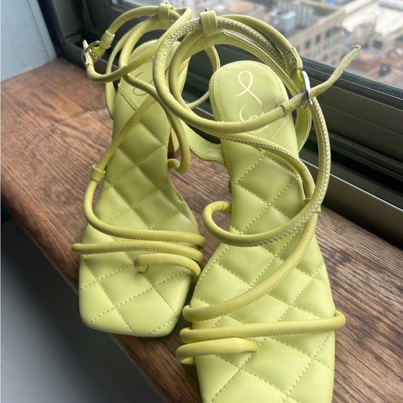 Sam Edelman Maven Strappy Heels size 9.5 women - Picture 2 of 4